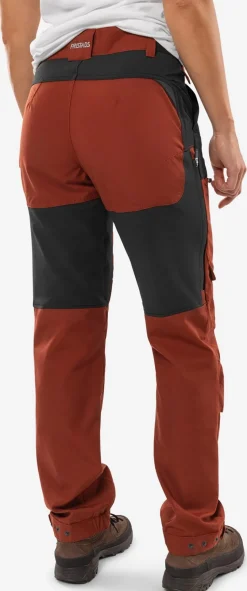 Carbon Friluftsbyxor Semistretch, Dam