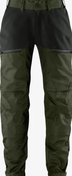 Carbon Friluftsbyxor Semistretch, Dam