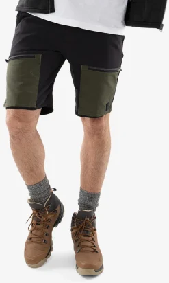 Carbon Friluftsshorts Semistretch