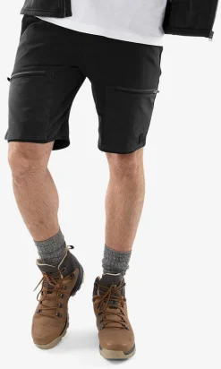 Carbon Friluftsshorts Semistretch
