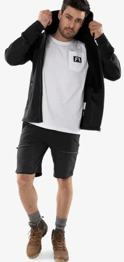 Carbon Friluftsshorts Semistretch