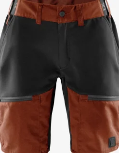 Carbon Friluftsshorts Semistretch, Dam