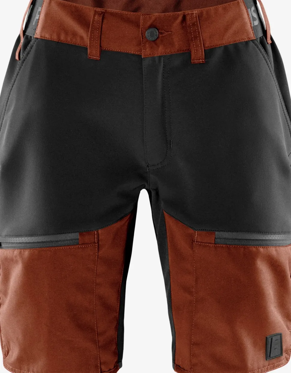 Carbon Friluftsshorts Semistretch, Dam