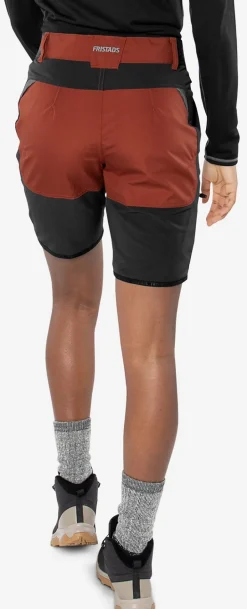 Carbon Friluftsshorts Semistretch, Dam