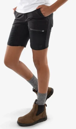 Carbon Friluftsshorts Semistretch, Dam