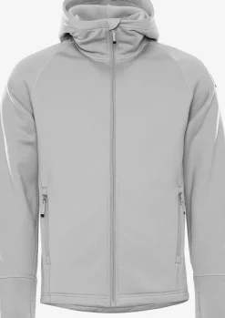 Cobalt Polartec® Power Stretch® Hoodie
