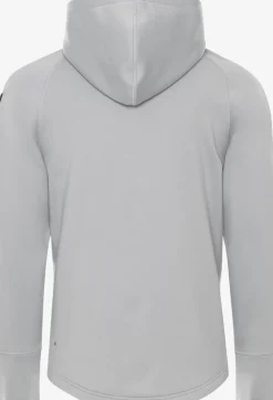 Cobalt Polartec® Power Stretch® Hoodie