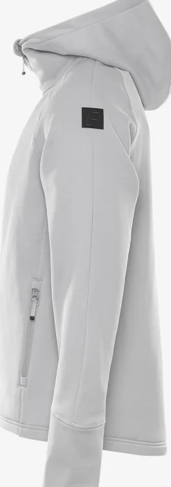 Cobalt Polartec® Power Stretch® Hoodie