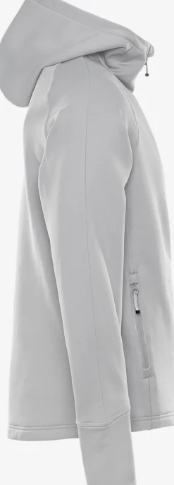 Cobalt Polartec® Power Stretch® Hoodie