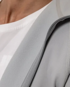 Cobalt Polartec® Power Stretch® Hoodie