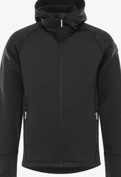 Cobalt Polartec® Power Stretch® Hoodie