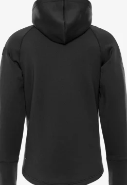 Cobalt Polartec® Power Stretch® Hoodie