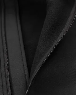 Cobalt Polartec® Power Stretch® Hoodie
