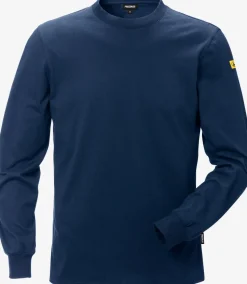 ESD Långärmad T-shirt 7082 XTM