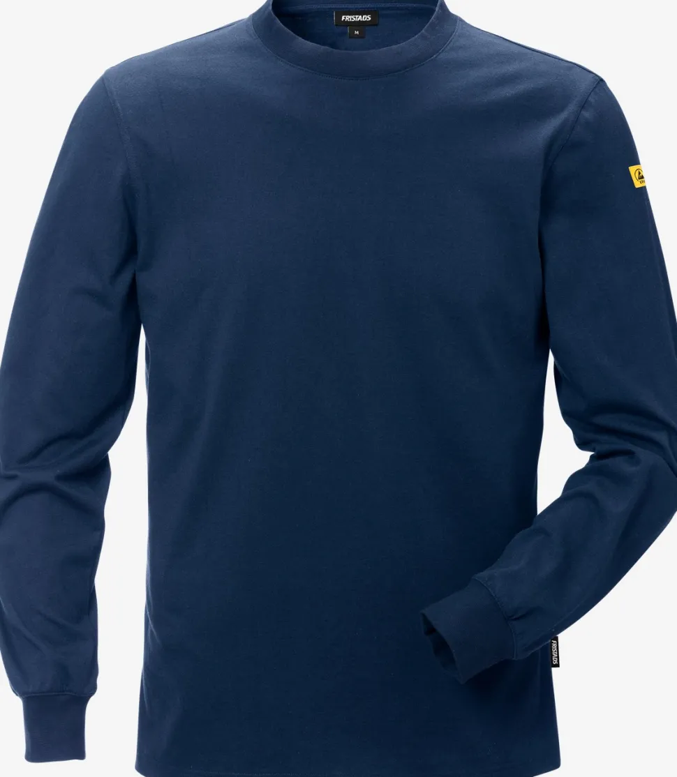 ESD Långärmad T-shirt 7082 XTM