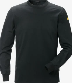 ESD Långärmad T-shirt 7082 XTM