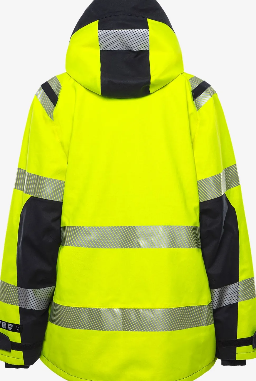 Flamestat Airtech® Skaljacka 4526 ATHR Klass 3, Dam