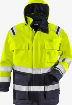 Flamestat Airtech® Vinterparkas 4086 ATHR, Klass 3