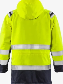 Flamestat Airtech® Vinterparkas 4086 ATHR, Klass 3