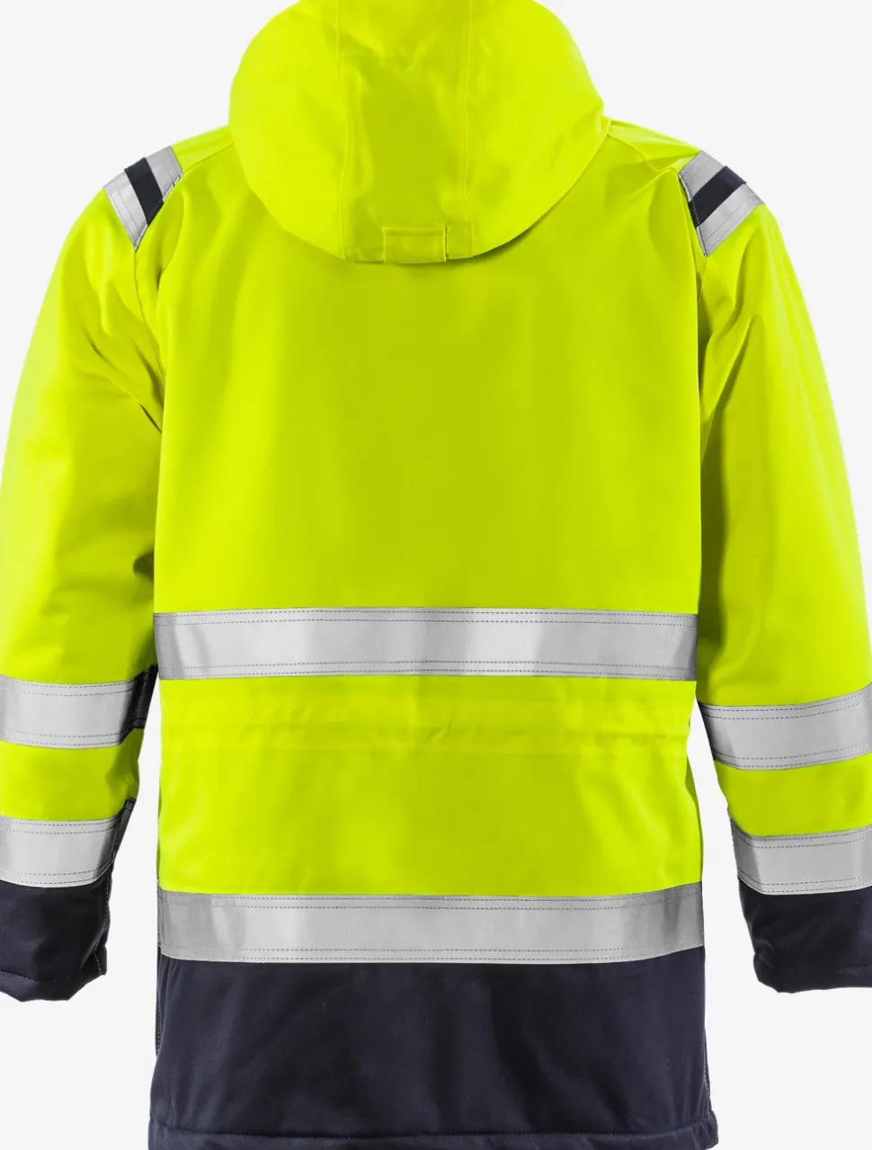 Flamestat Airtech® Vinterparkas 4086 ATHR, Klass 3
