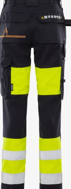 Flamestat Byxa 2776 ATHS Klass 1, Dam