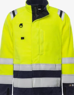 Flamestat Fleecejacka 4063 ATF, Klass 3