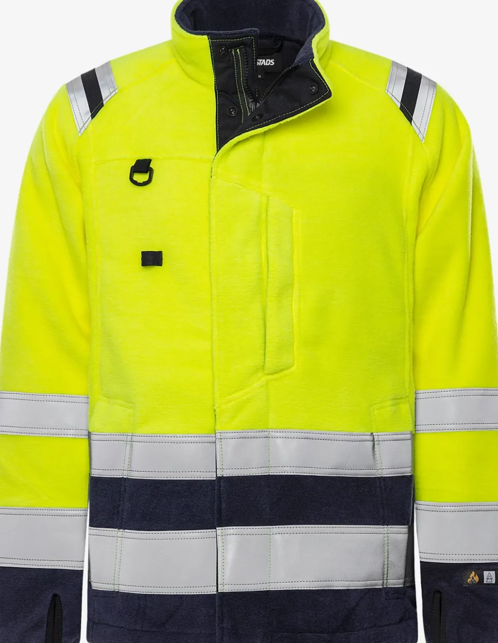 Flamestat Fleecejacka 4063 ATF, Klass 3