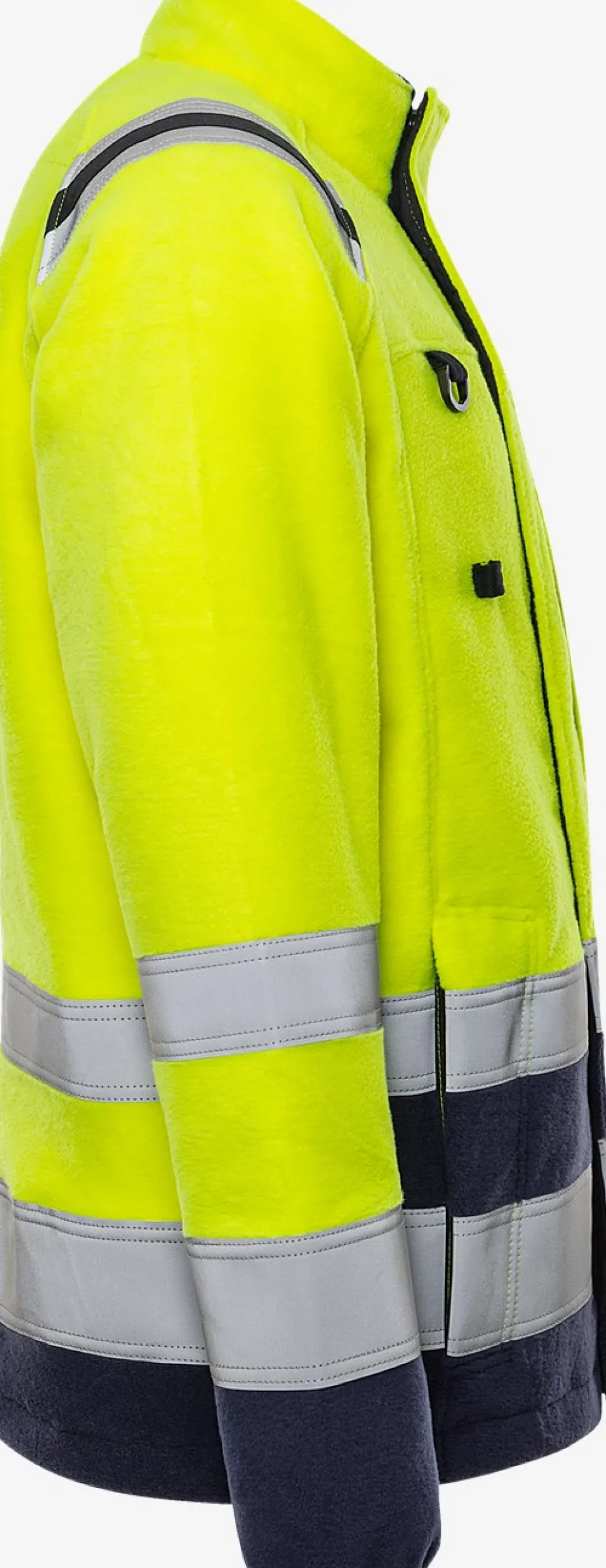 Flamestat Fleecejacka 4063 ATF, Klass 3