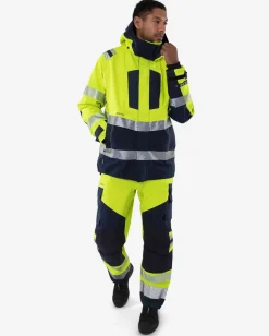 Flamestat GORE-TEX PYRAD® Skaljacka 4095 GXE, Klass 3