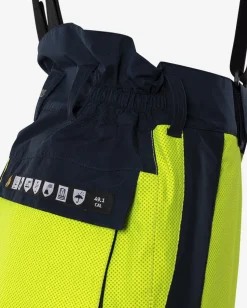 Flamestat GORE-TEX PYRAD® Skalbyxa 2095 GXE, Klass 2