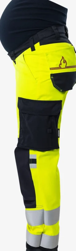 Flamestat Gravidbyxa Stretch 2507 ATHF, Klass 2