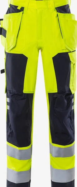 Flamestat Hantverkarbyxa 2075 ATHS, Klass 2