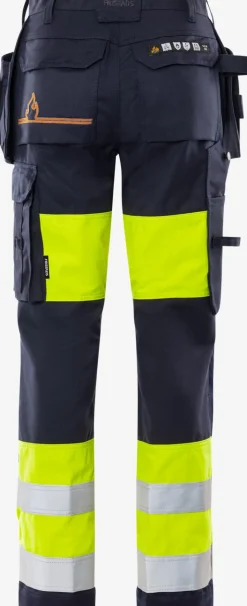 Flamestat Hantverkarbyxa 2777 ATHS Klass 1, Dam