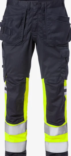Flamestat Hantverkarbyxa Stretch 2163 ATHF, Klass 1