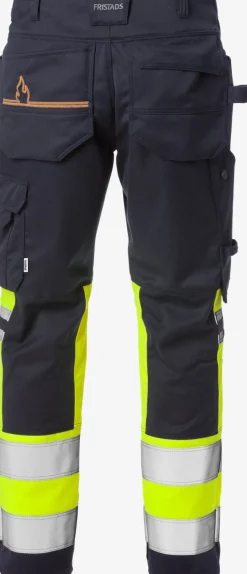 Flamestat Hantverkarbyxa Stretch 2163 ATHF, Klass 1