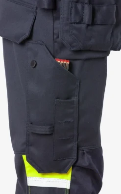 Flamestat Hantverkarbyxa Stretch 2163 ATHF, Klass 1