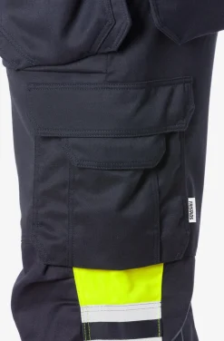 Flamestat Hantverkarbyxa Stretch 2163 ATHF, Klass 1