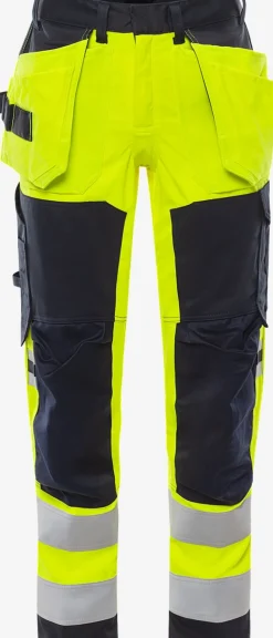 Flamestat Hantverkarbyxa Stretch 2167 ATHF, Klass 2