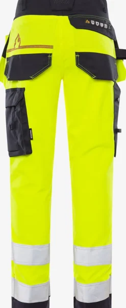 Flamestat Hantverkarbyxa Stretch 2167 ATHF, Klass 2
