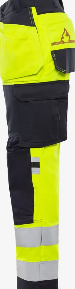 Flamestat Hantverkarbyxa Stretch 2167 ATHF, Klass 2