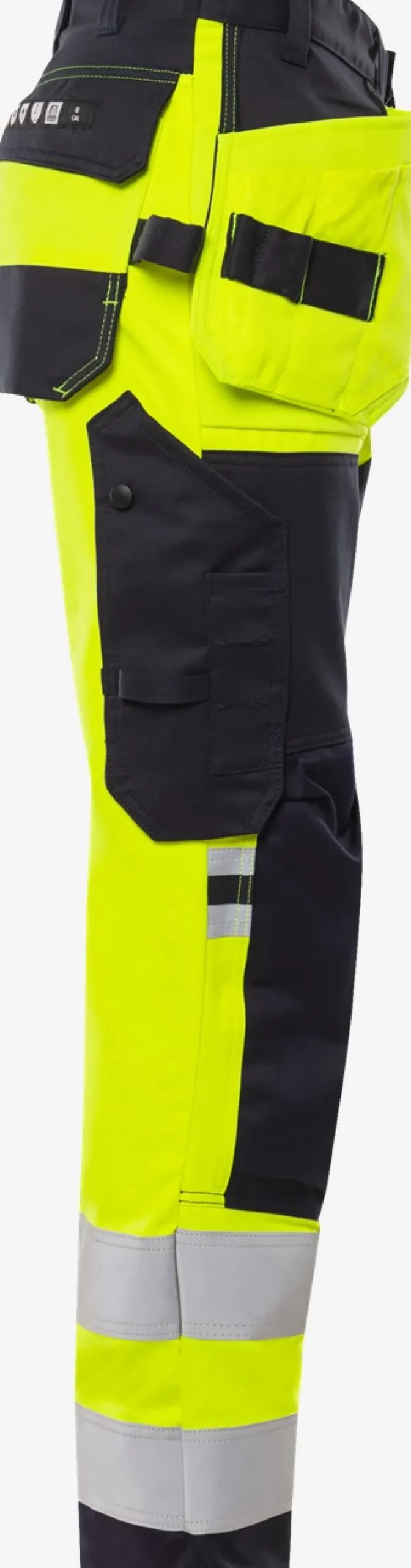 Flamestat Hantverkarbyxa Stretch 2167 ATHF, Klass 2