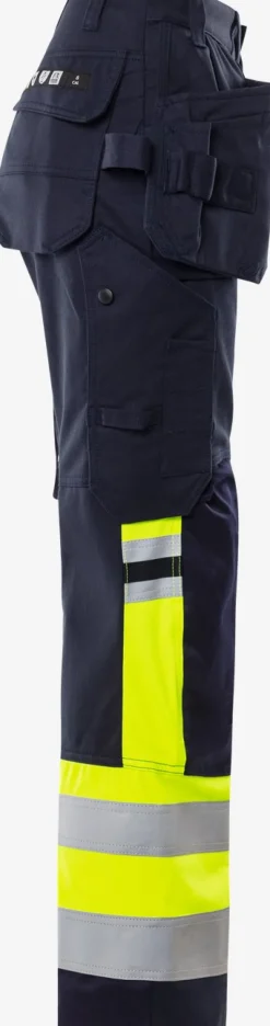 Flamestat Hantverkarbyxa Stretch 2171 ATHF Klass 1, Dam