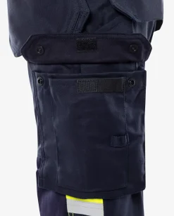 Flamestat Hantverkarbyxa Stretch 2171 ATHF Klass 1, Dam
