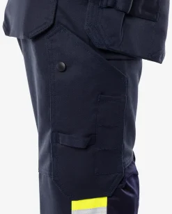 Flamestat Hantverkarbyxa Stretch 2171 ATHF Klass 1, Dam