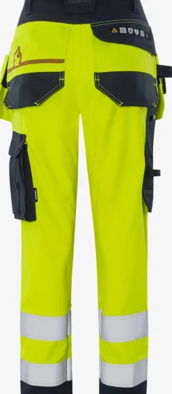 Flamestat Hantverkarbyxa Stretch 2164 ATHF Klass 2, Dam