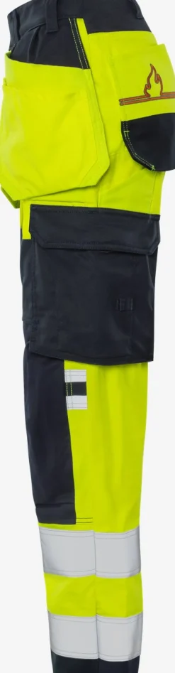 Flamestat Hantverkarbyxa Stretch 2164 ATHF Klass 2, Dam