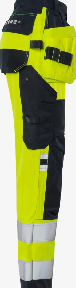 Flamestat Hantverkarbyxa Stretch 2164 ATHF Klass 2, Dam