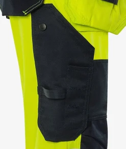 Flamestat Hantverkarbyxa Stretch 2164 ATHF Klass 2, Dam