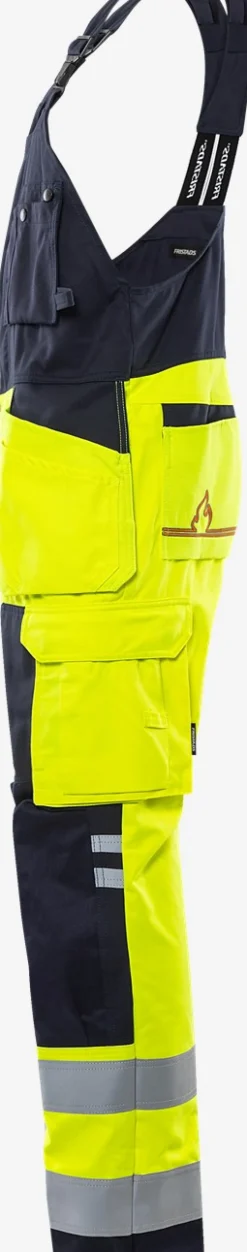 Flamestat Hängslebyxa Hantverk 1075 ATHS, Klass 2