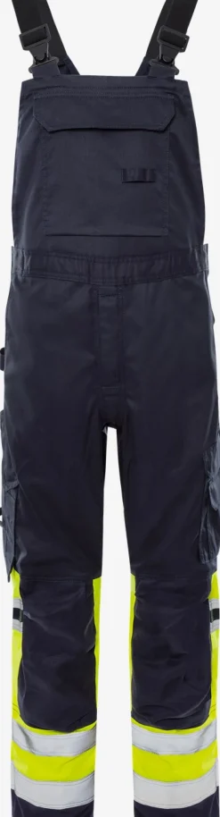 Flamestat Hängslebyxa Stretch 2168 ATHF, Klass 1
